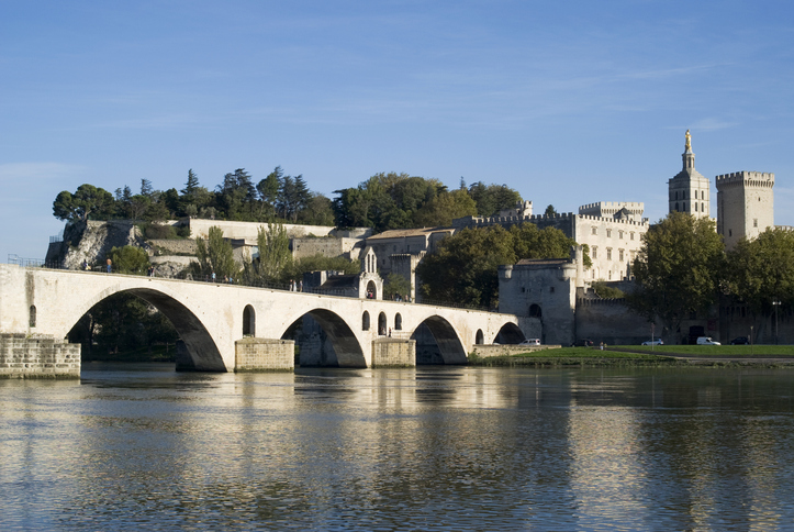 아비뇽의 다리